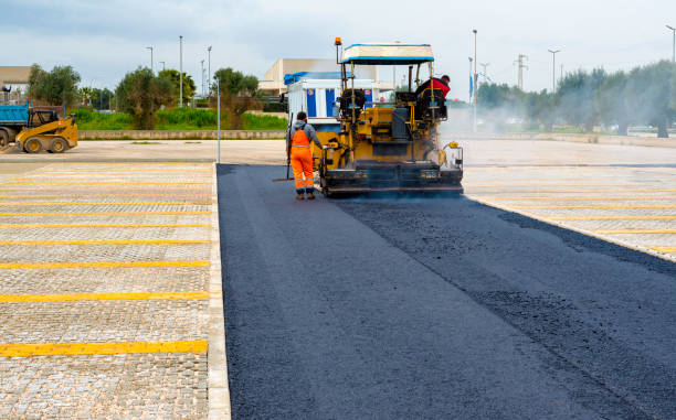Commercial Driveway Pavers in Valley City, ND
