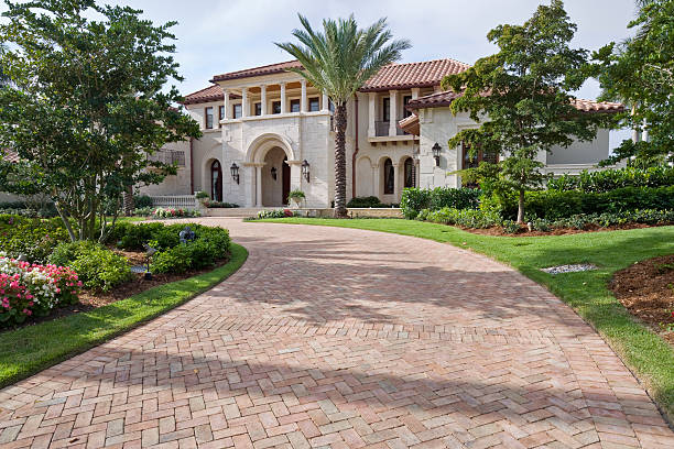 Best Cobblestone Driveway Pavers  in Valley City, ND