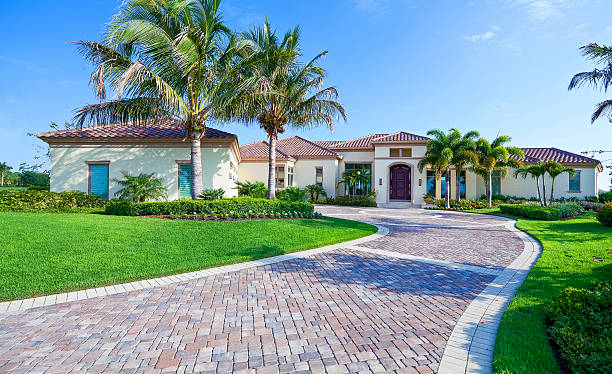 Best Driveway Resurfacing Pavers  in Valley City, ND