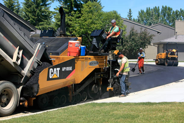 Best Driveway Repair Near Me  in Valley City, ND