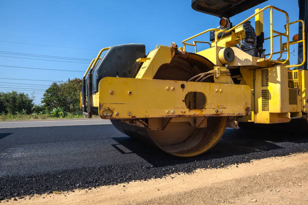 Best Concrete Paver Driveway  in Valley City, ND